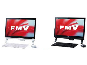 FMV ESPRIMO FH55/S FMVF55SBC [�V���C�j�[�u���b�N]