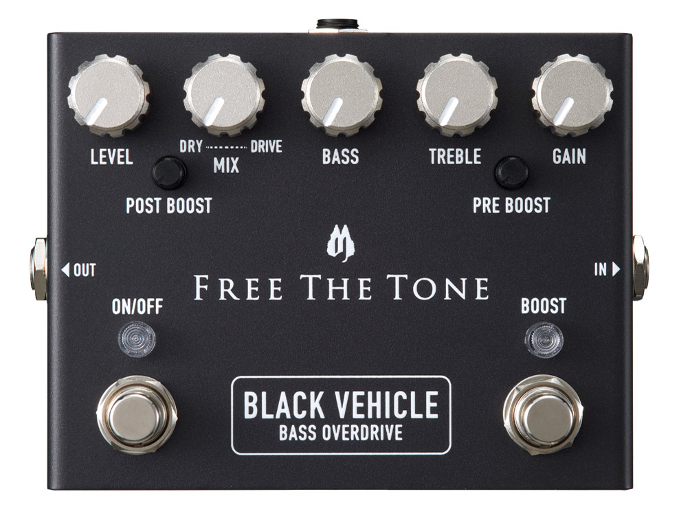 BLACK VEHICLE BV-1V �̐��i�摜