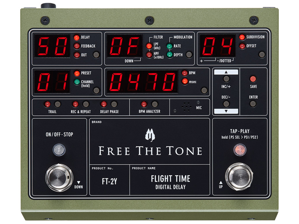 FLIGHT TIME FT-2Y �̐��i�摜