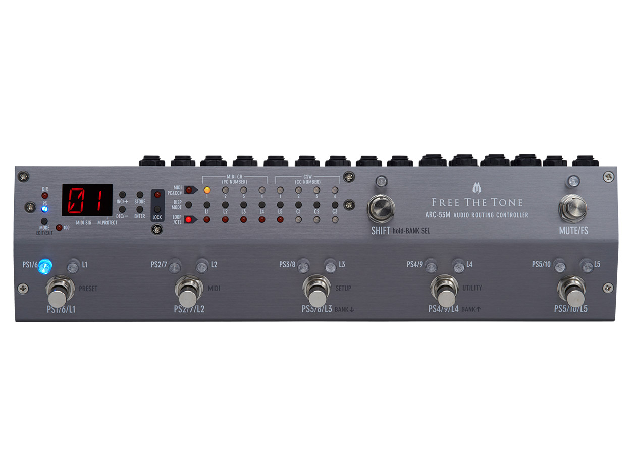 ARC-53M [Silver] �̐��i�摜