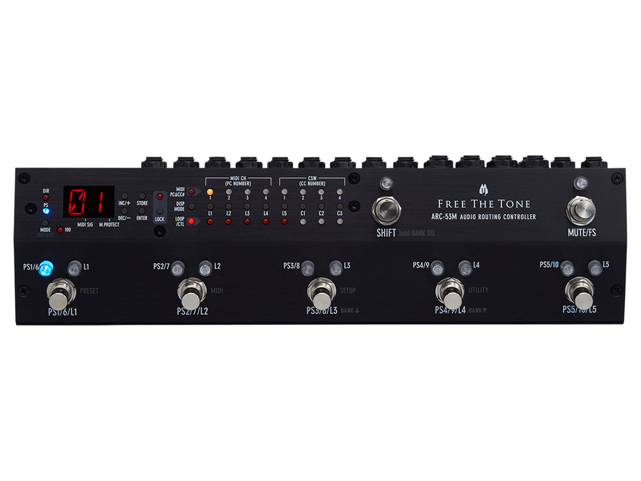 ARC-53M [Black] �̐��i�摜