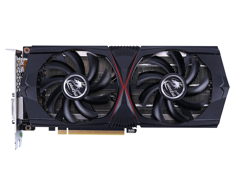 GeForce RTX 2060 6G [PCIExp 6GB]