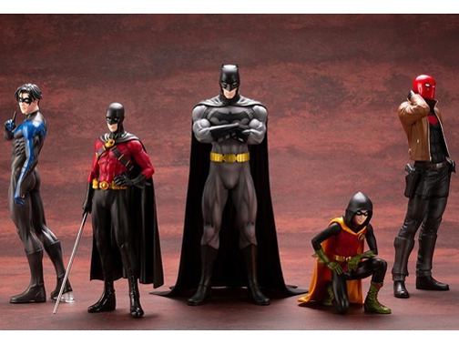 DC UNIVERSE DC COMICS IKEMEN 1/7 �o�b�g�}��