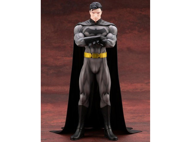DC UNIVERSE DC COMICS IKEMEN 1/7 �o�b�g�}�� �̐��i�摜