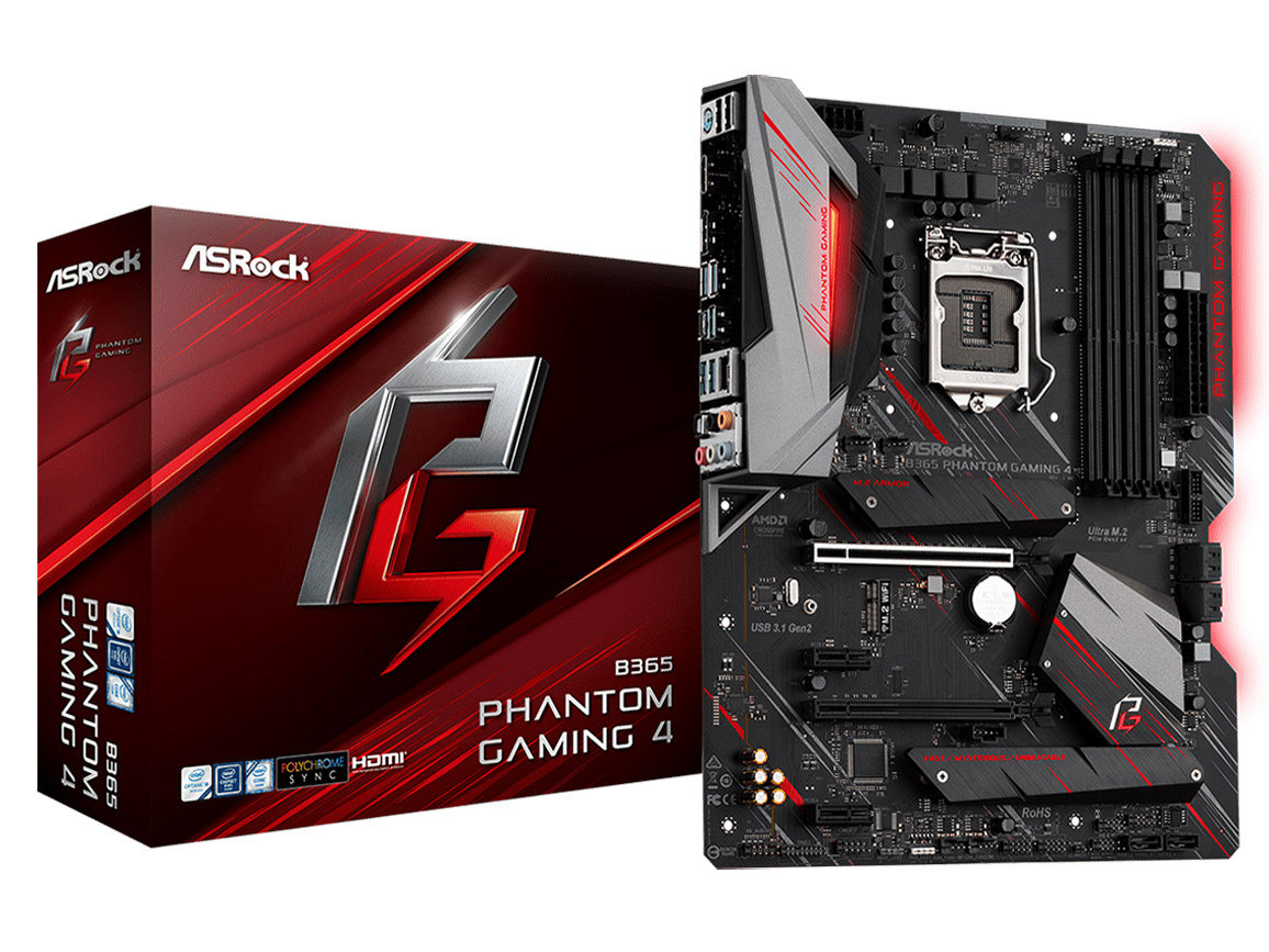 B365 Phantom Gaming 4