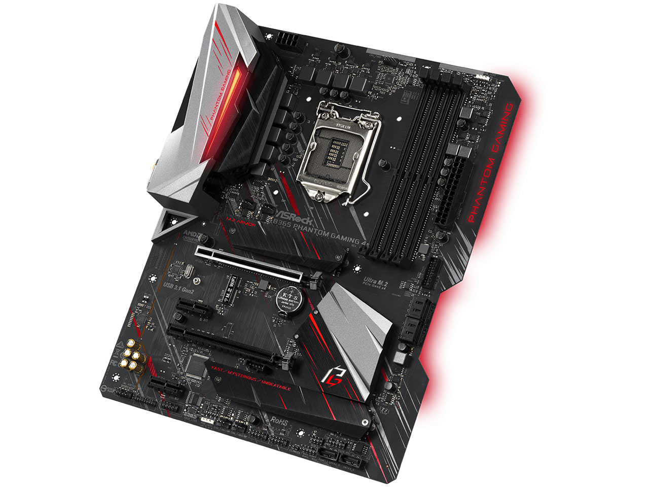 B365 Phantom Gaming 4