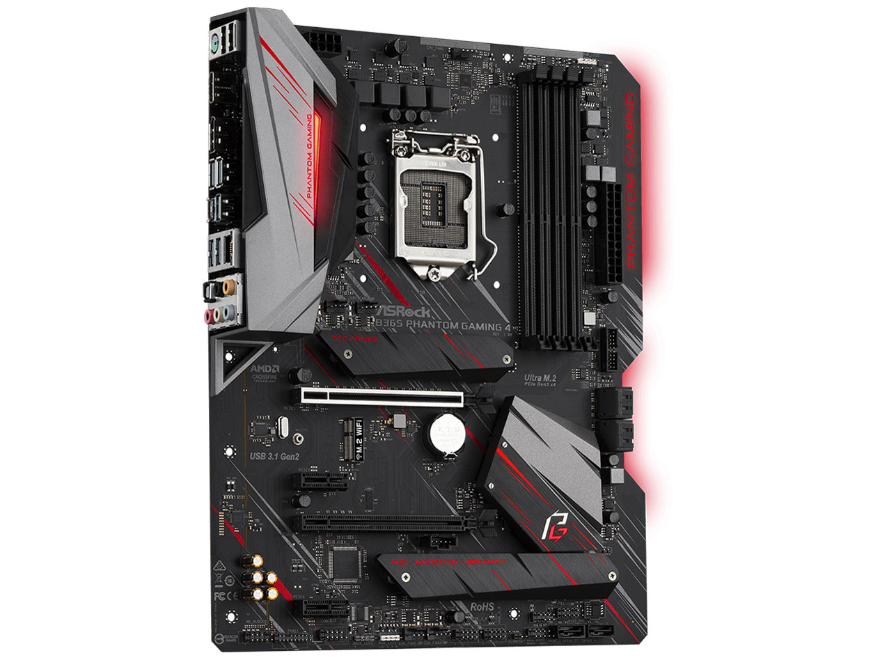 B365 Phantom Gaming 4