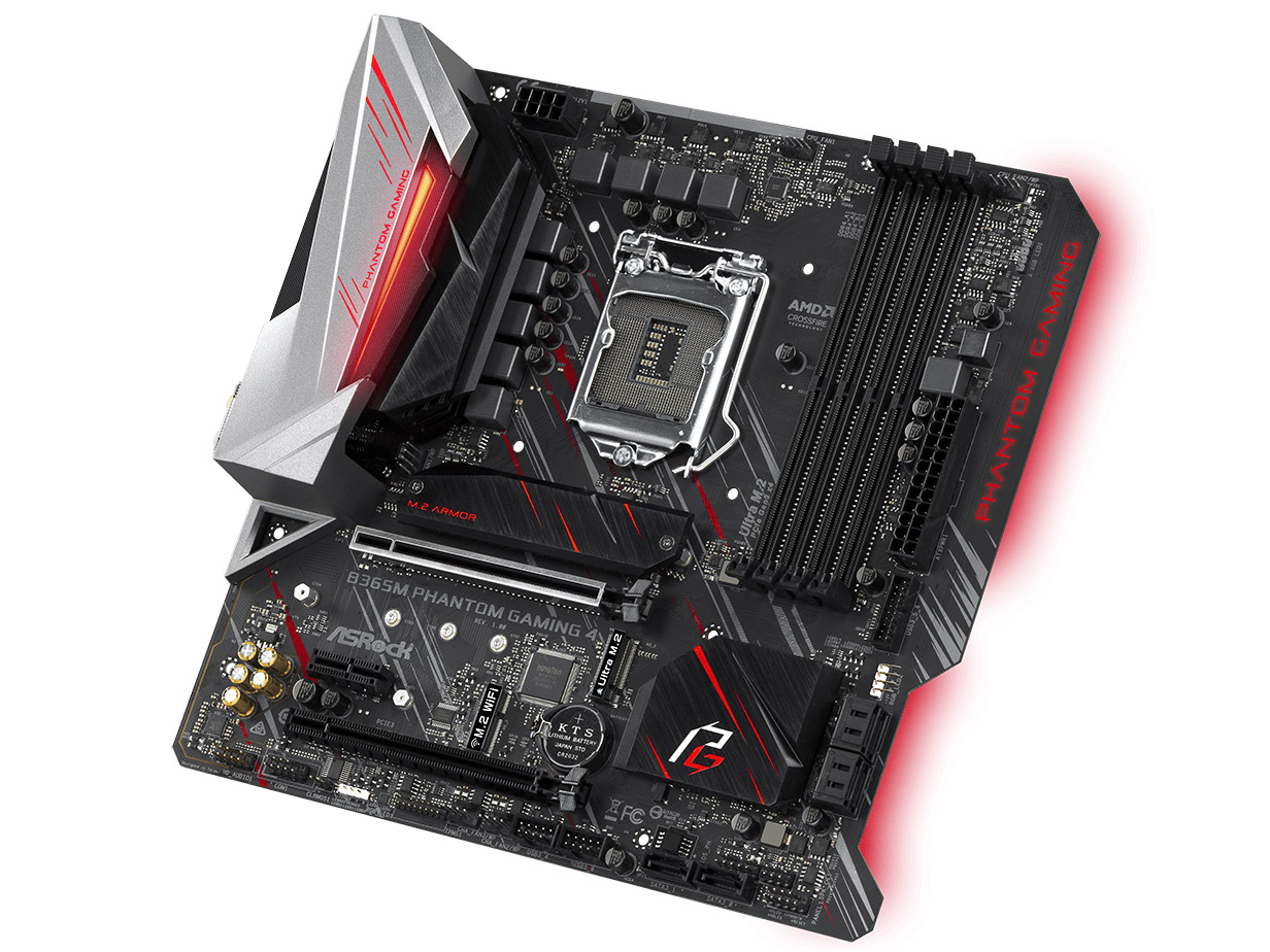 B365M Phantom Gaming 4