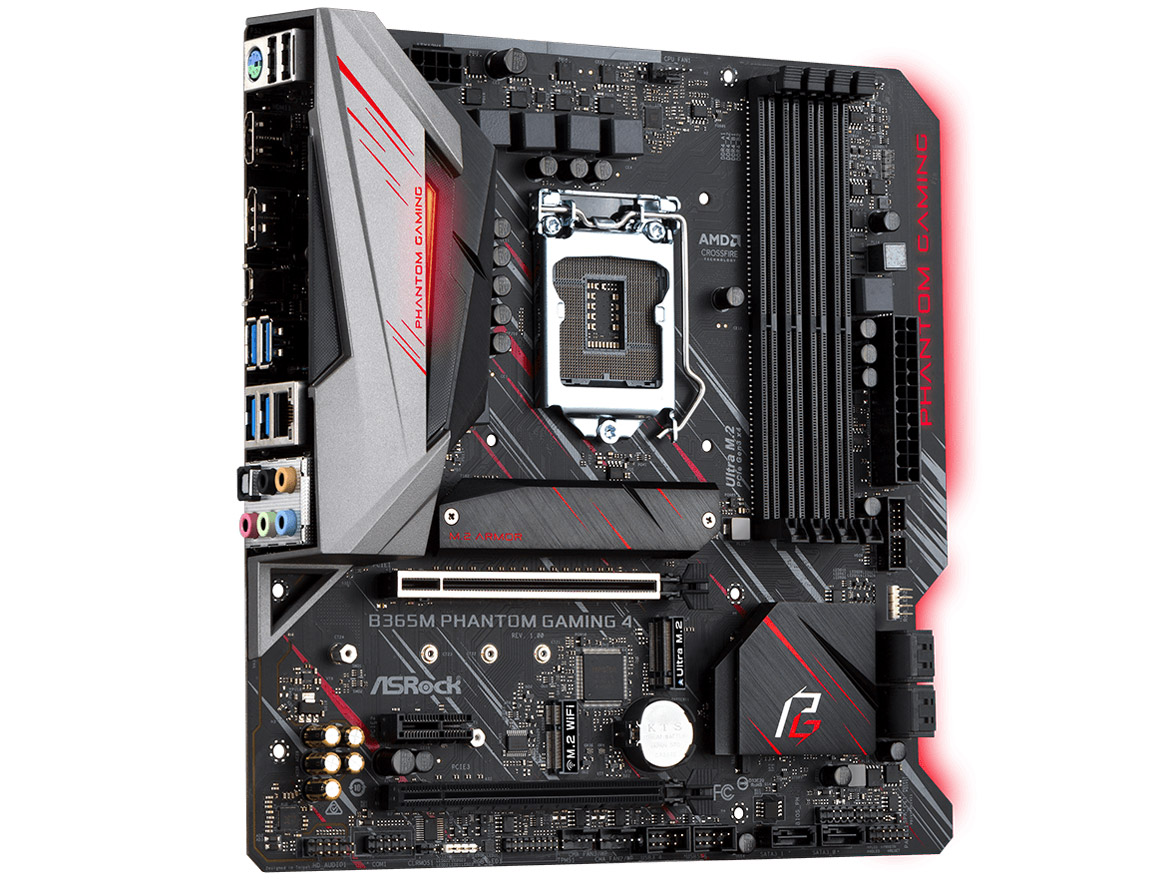 B365M Phantom Gaming 4