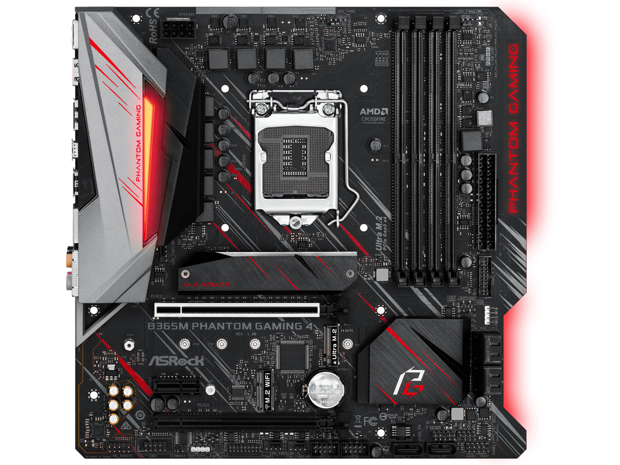 B365M Phantom Gaming 4 �̐��i�摜