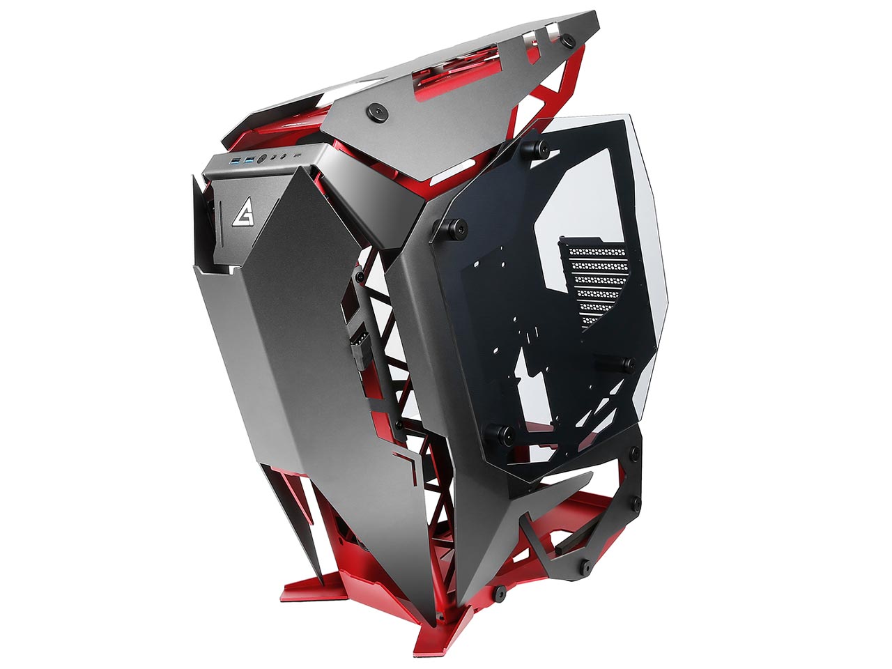 antec torque 自作PCケース　ホワイト　未使用品 Antec PCケース ANTEC Torque Black/White [ATX オープン