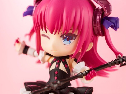 Fate/Grand Order �L���[�|�b�V�� �����T�[/�G���U�x�[�g�E�o�[�g���[