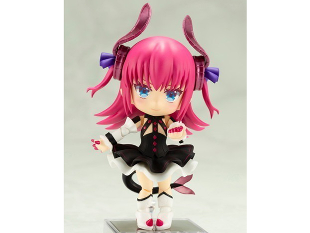 Fate/Grand Order �L���[�|�b�V�� �����T�[/�G���U�x�[�g�E�o�[�g���[ �̐��i�摜