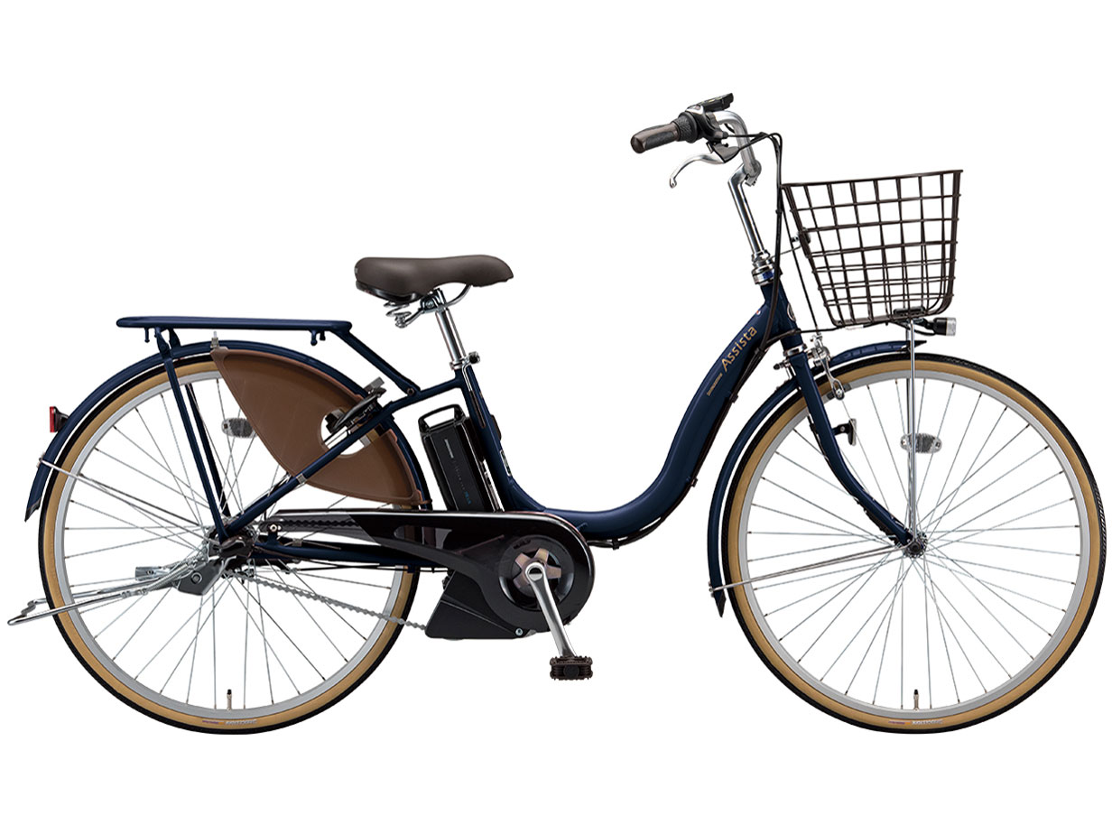 amu☆　3492 ブリヂストン アシスタ 26インチ ブラウン amu☆ 3492 ブリヂストン アシスタ 26インチ ブラウン アシスタU