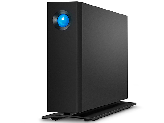 LaCie d2 Professional STHA4000800 [�u���b�N] �̐��i�摜