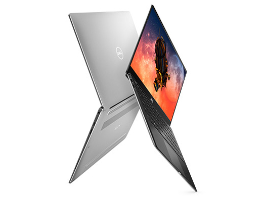 XPS 13 �v���`�i Core i7 8565U�E8GB�������E256GB SSD���ځEOffice H&B 2019�t���f�� [�v���`�i�V���o�[&�u���b�N]