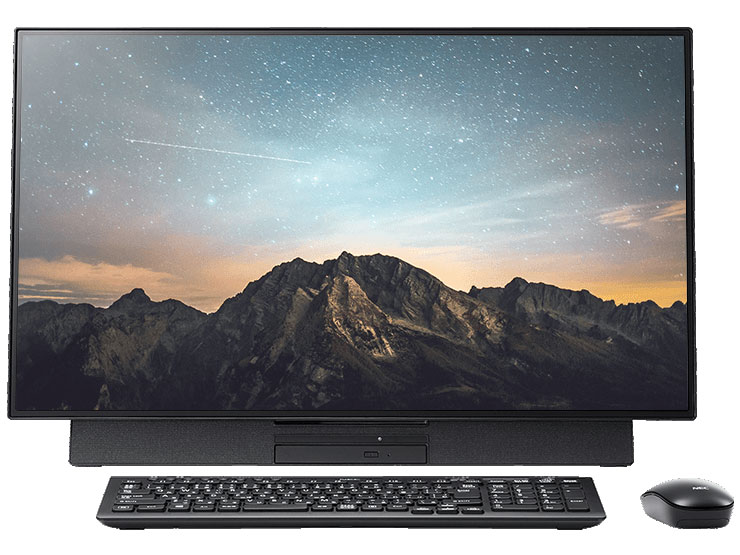 LAVIE Desk All-in-one DA970/MAB PC-DA970MAB