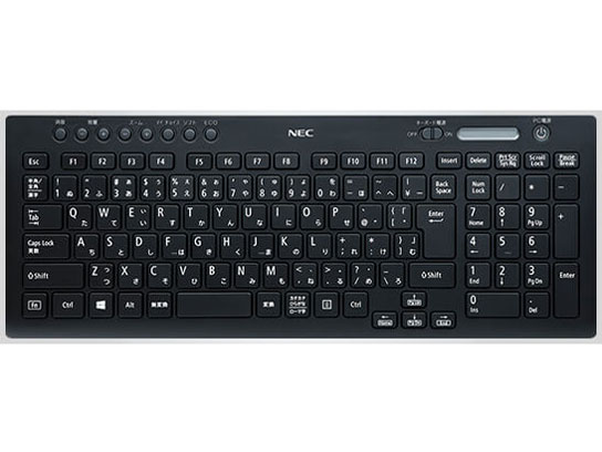 LAVIE Desk All-in-one DA500/MAB PC-DA500MAB