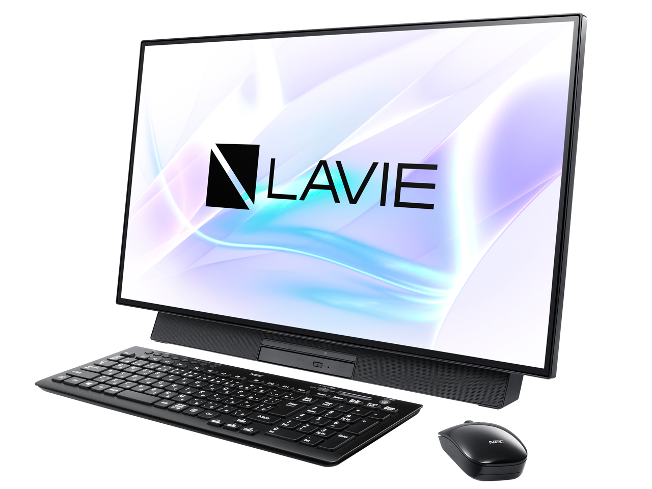 LAVIE Desk All-in-one DA500/MAB PC-DA500MAB �̐��i�摜
