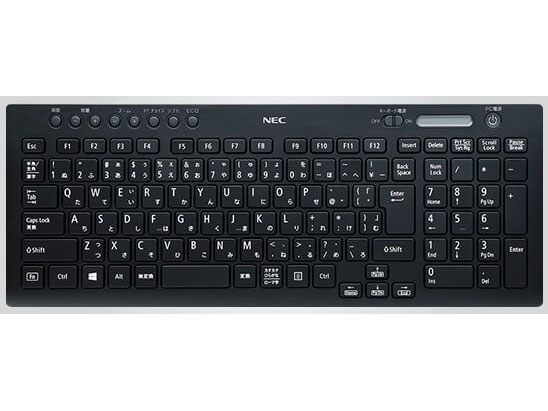 LAVIE Desk All-in-one DA770/MAB PC-DA770MAB