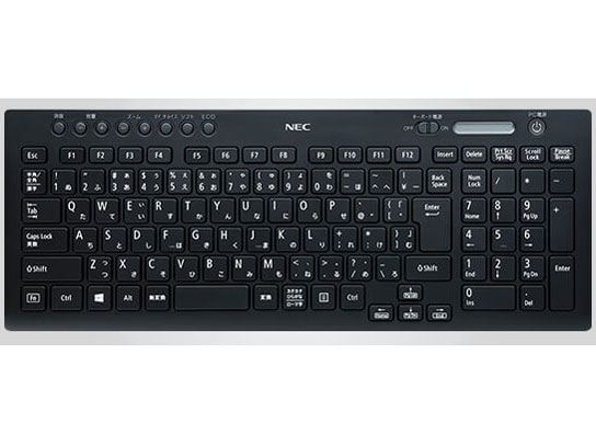 LAVIE Desk All-in-one DA370/MAB PC-DA370MAB