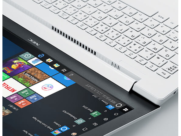 LAVIE Note Standard NS300/MAW PC-NS300MAW [�J�[���z���C�g]
