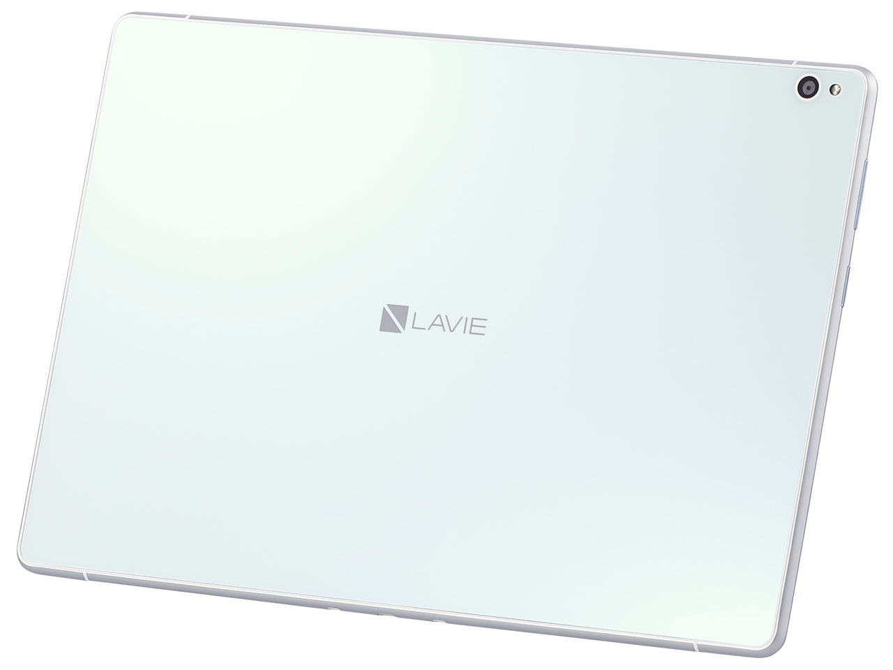 価格.com - 『本体 背面』 LAVIE Tab E TE510/JAW PC-TE510JAW の製品画像