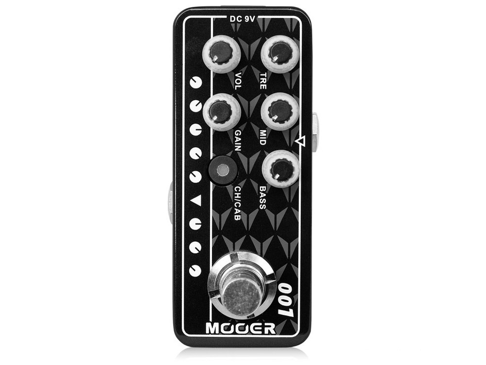 Micro Preamp 001 �̐��i�摜