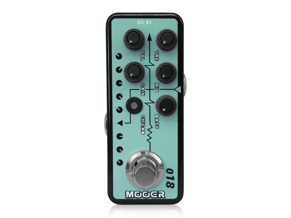 Micro Preamp 018 �̐��i�摜