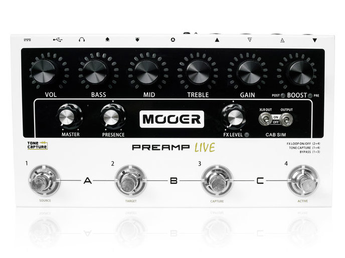 Preamp Live �̐��i�摜