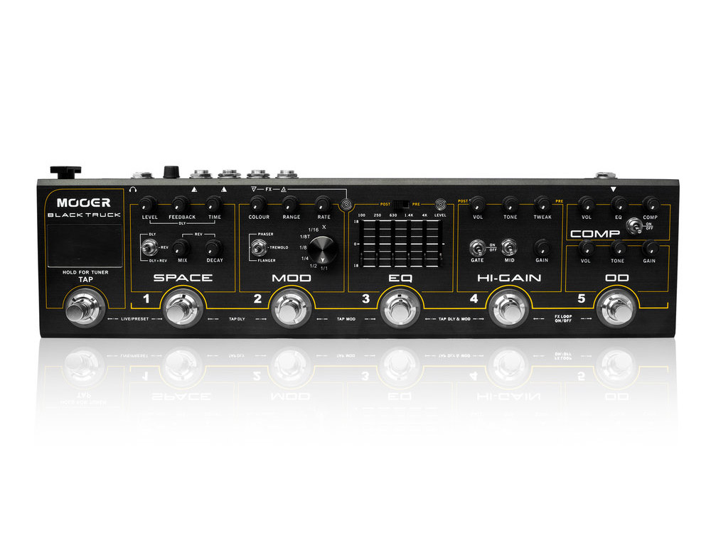 Black Truck �̐��i�摜