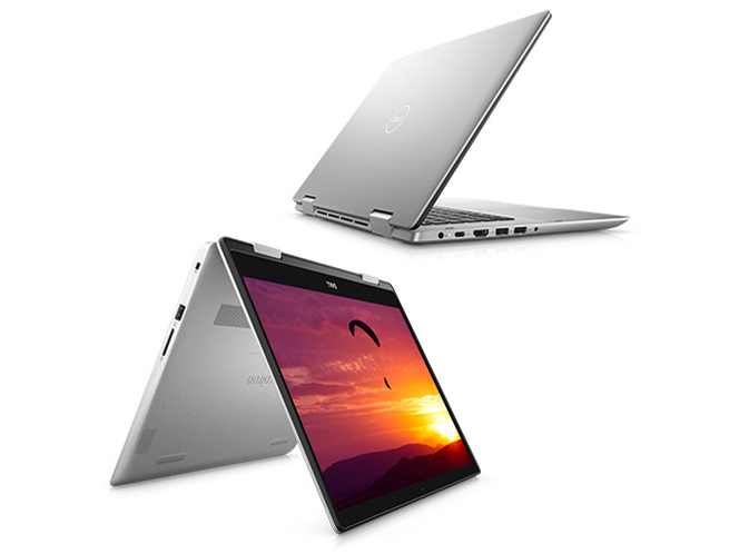 Inspiron 15 5000 2-in-1 �X�^���_�[�h Core i3 8145U�E4GB�������E1TB HDD+16GB Optane���������ځEOffice Personal 2019�t���f�� �̐��i�摜