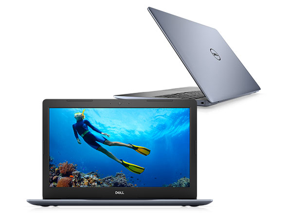 Inspiron 15 5000 �v���~�A�� Core i5 8250U�E8GB�������E256GB SSD���ځEOffice Personal 2019�t���f�� [���[�R���u���[] �̐��i�摜