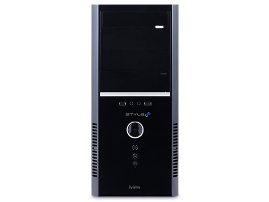 STYLE-R039-i7-ROVI Core i7 8700/8GB������/250GB SSD+1TB HDD/RTX 2060/500W/Windows 10 Home(DSP) �̐��i�摜