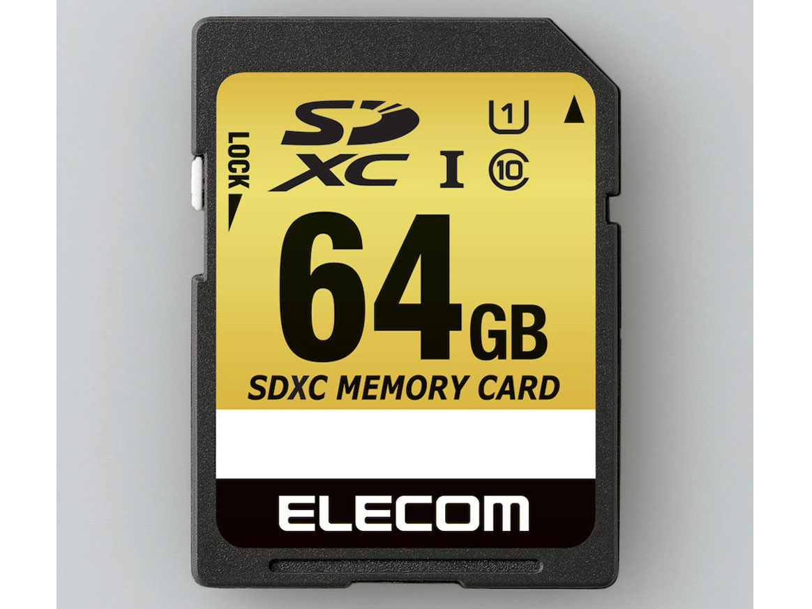 MF-CASD064GU11A [64GB] �̐��i�摜