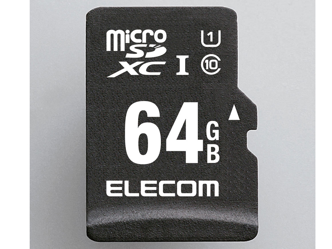 MF-CAMR064GU11A [64GB] �̐��i�摜