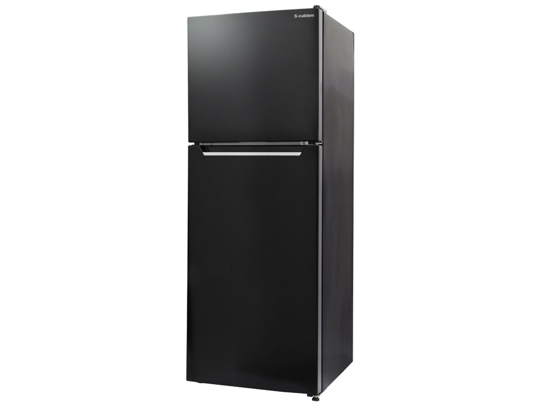 A-Stage 20L 冷蔵庫 両開き ブラック Amazon | エーステージ 冷蔵庫 20L ミラーガラス扉 小型 静音 1