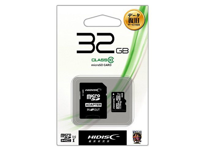 HDMCSDH32GCL10DS [32GB] �̐��i�摜