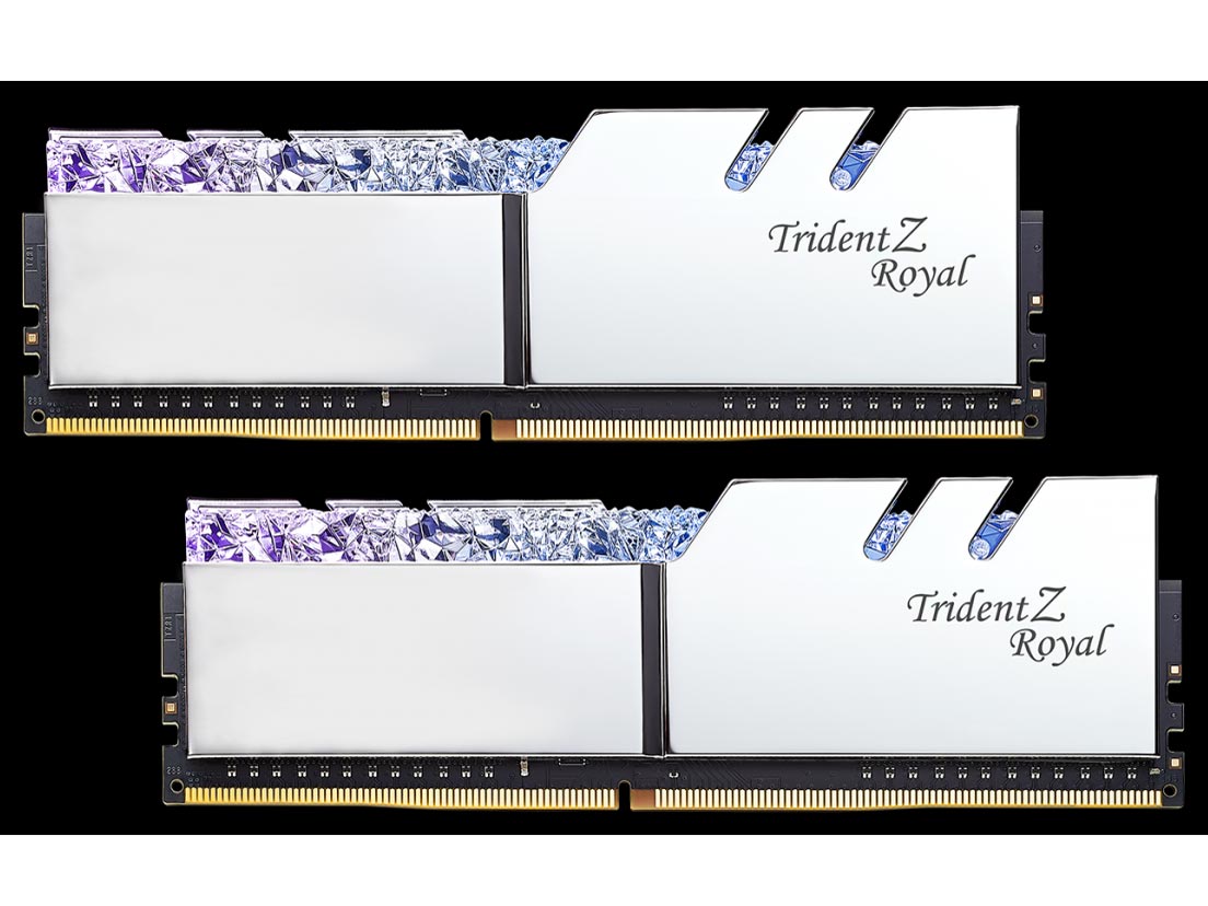 F4-4400C18D-16GTRS [DDR4 PC4-35200 8GB 2���g] �̐��i�摜