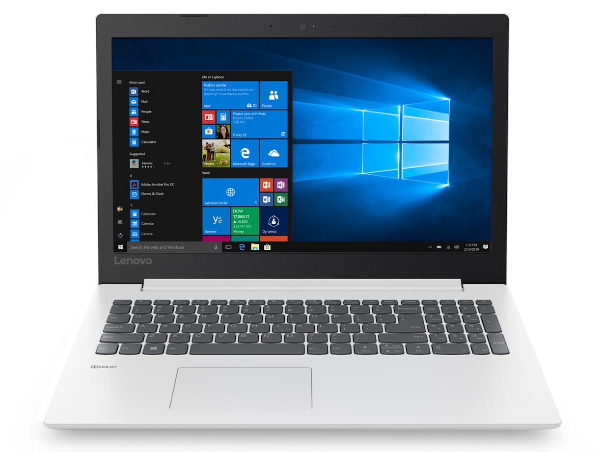 Lenovo Ideapad 330 81D2001PJP [オニキスブラック] 価格比較 - 価格.com