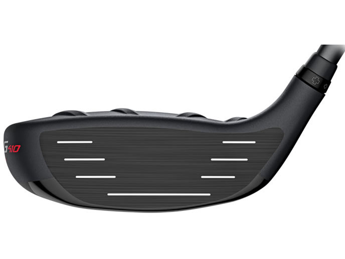 G410 �t�F�A�E�F�C�E�b�h #3 [PING TOUR 173-75 �t���b�N�X�FS]