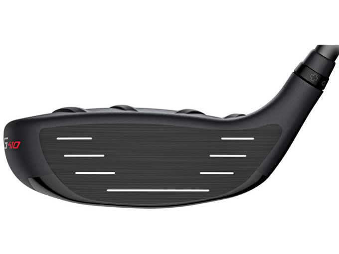 G410 LST �t�F�A�E�F�C�E�b�h #3 [PING TOUR 173-75 �t���b�N�X�FX]