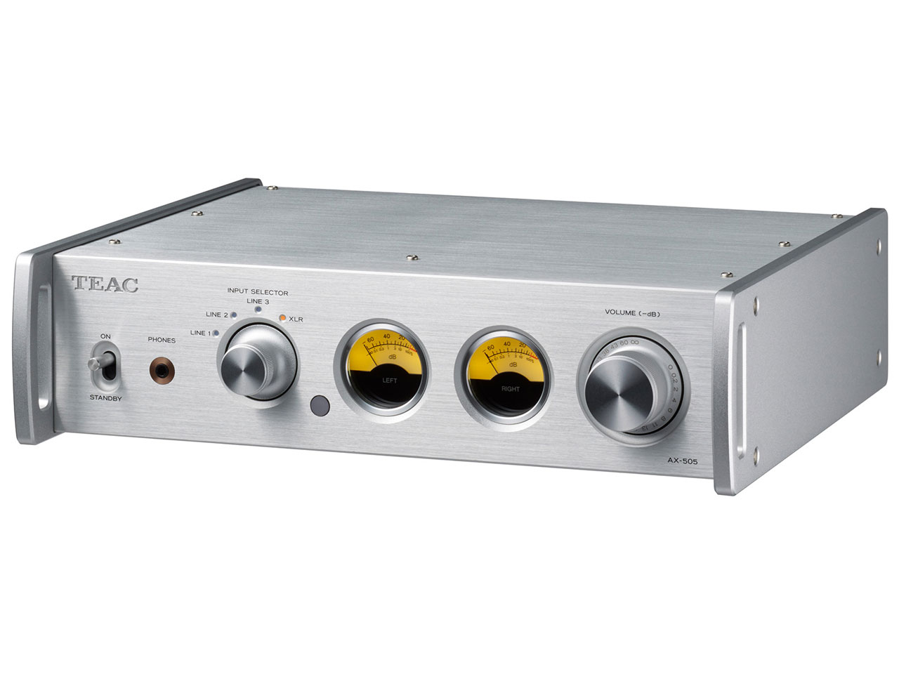 AX-505-S [�V���o�[]