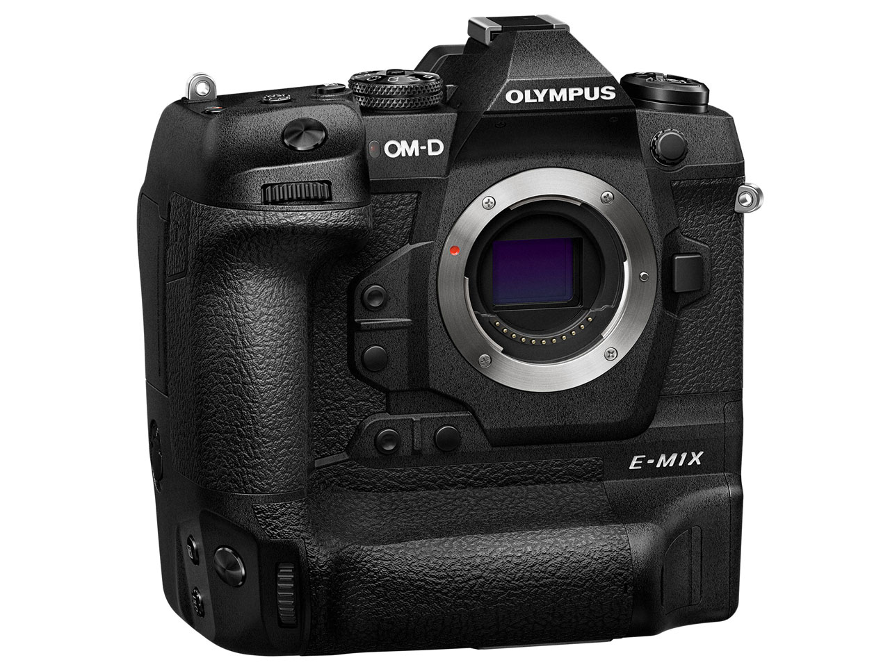 OM-D E-M1X �{�f�B