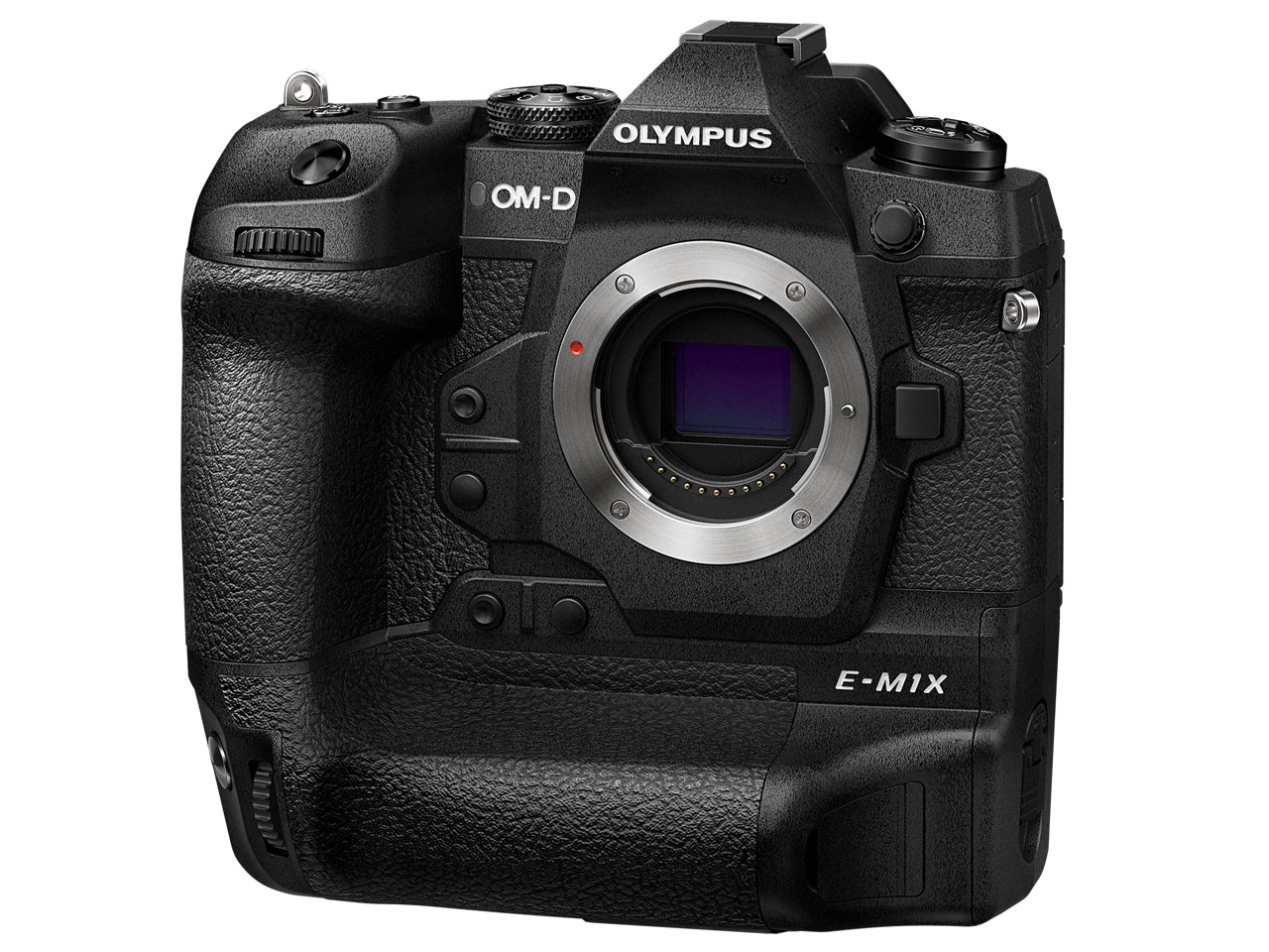 OM-D E-M1X �{�f�B
