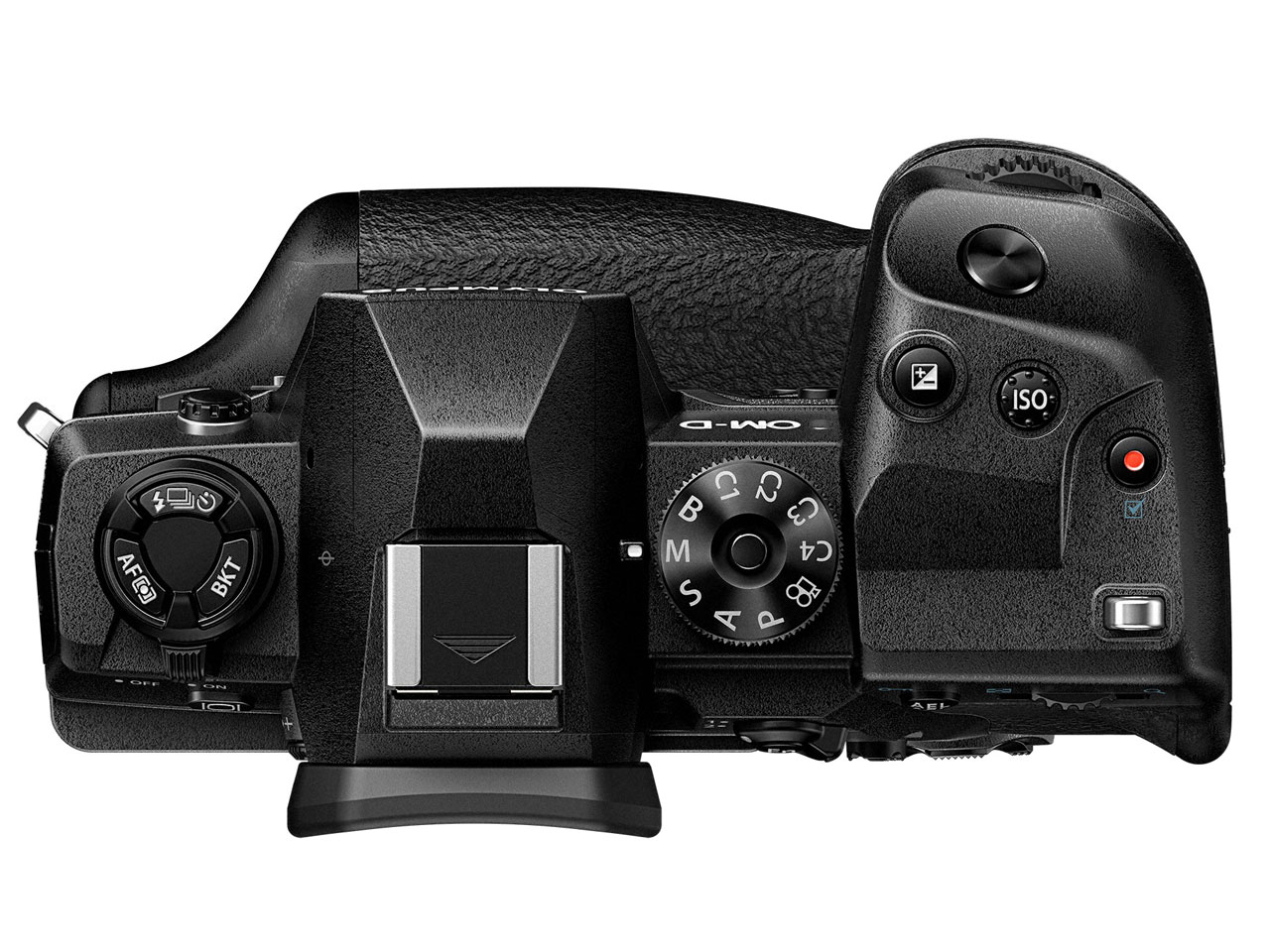 OM-D E-M1X �{�f�B