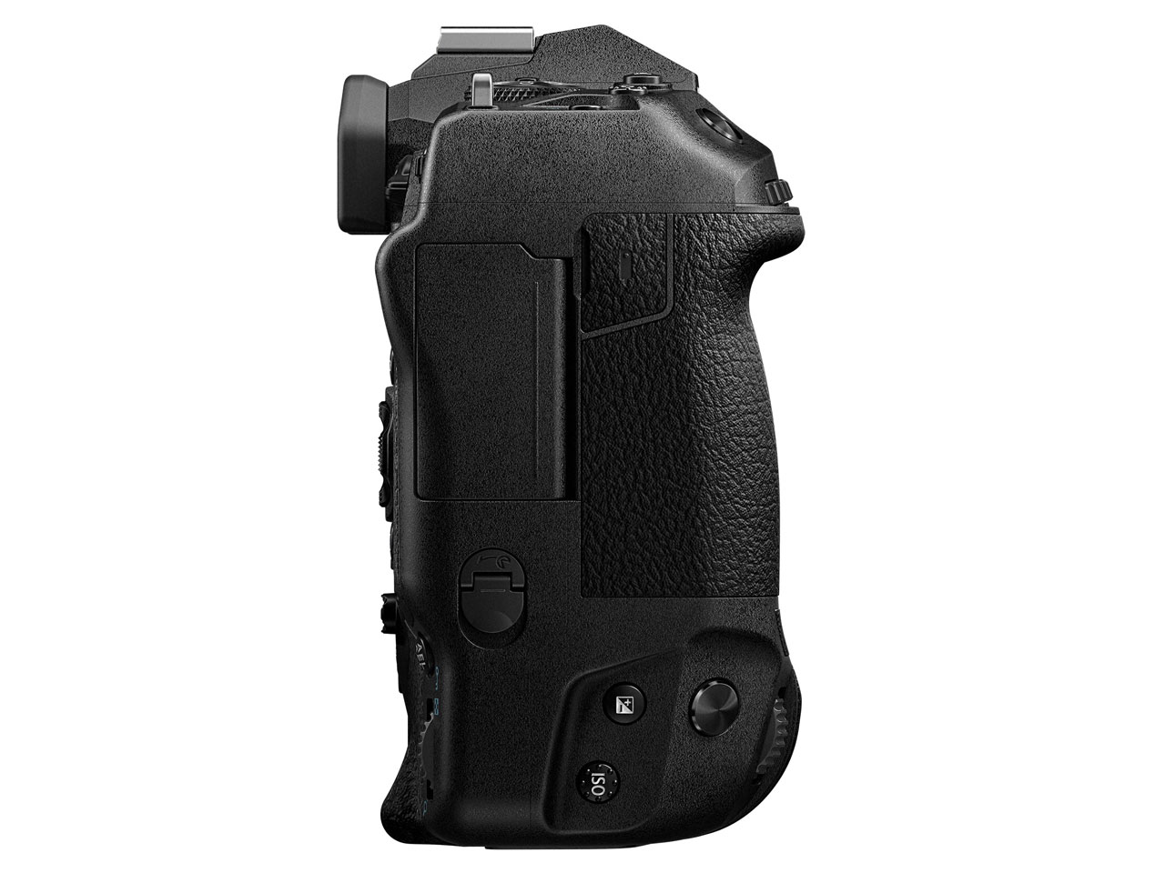 OM-D E-M1X �{�f�B