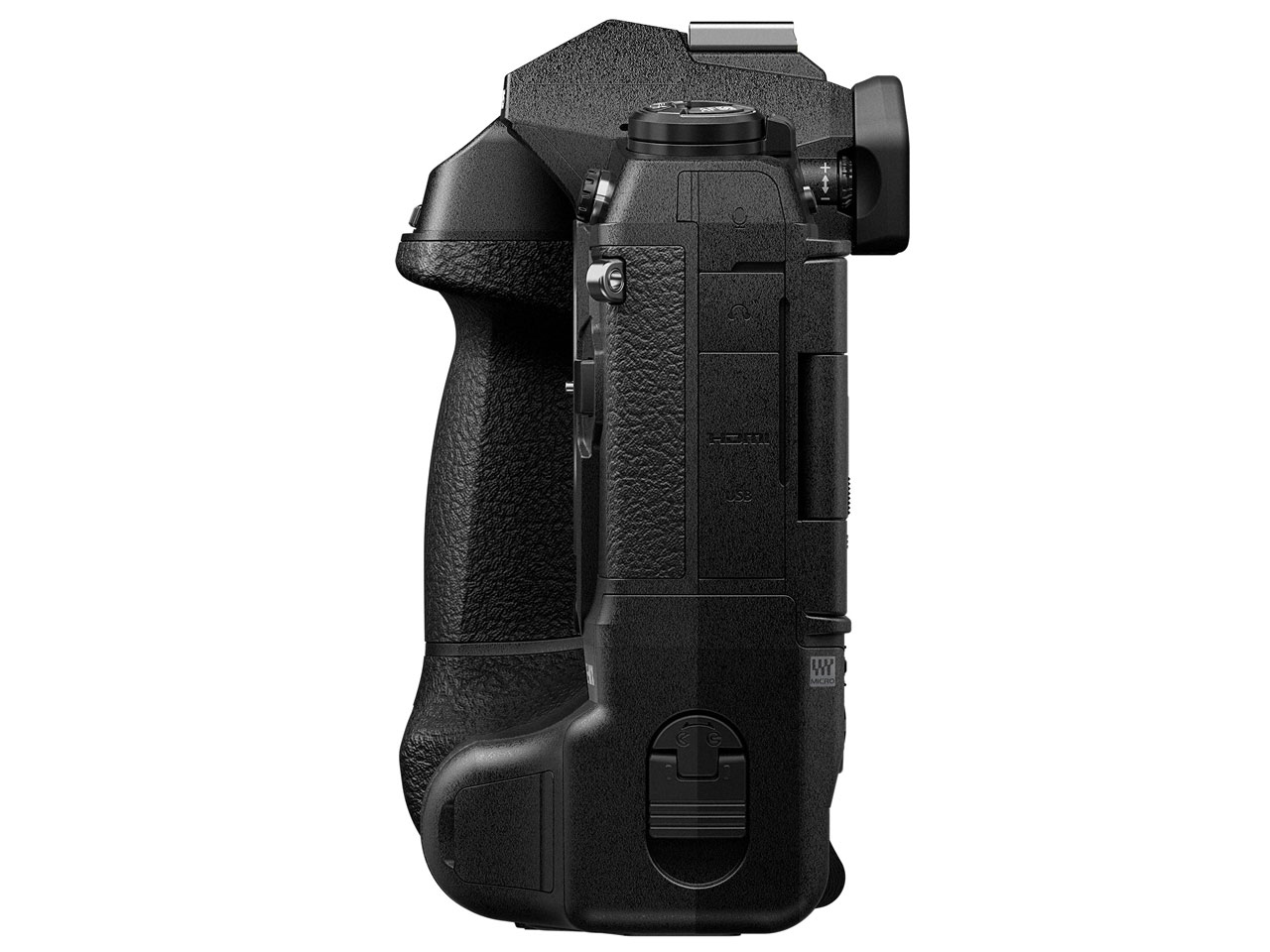 OM-D E-M1X �{�f�B