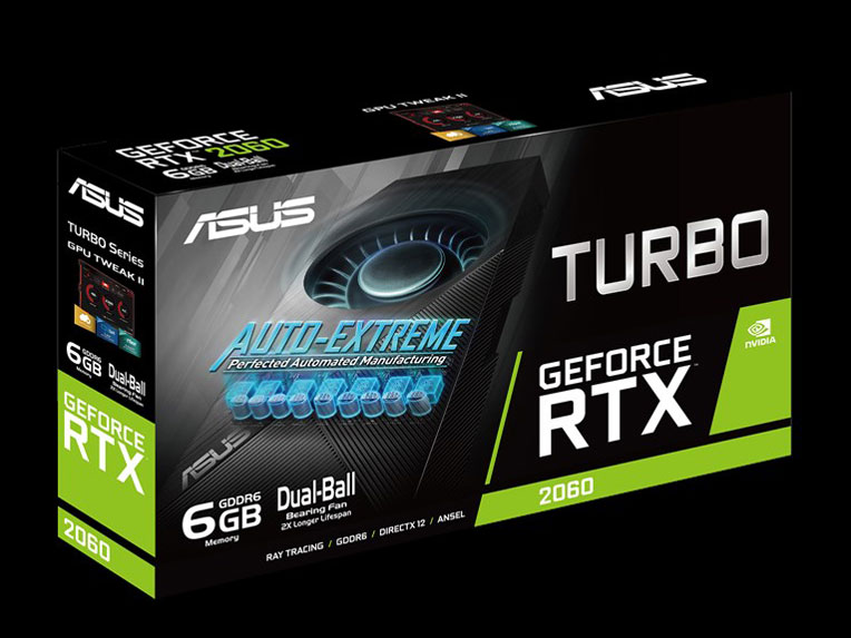 TURBO-RTX2060-6G [PCIExp 6GB]