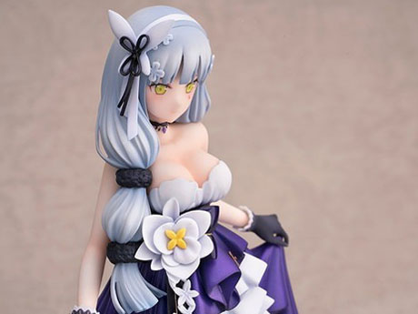 �h�[���Y�t�����g���C�� 1/8 HK416 ���̖� Ver.